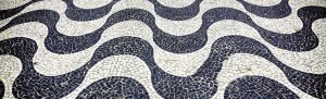 Mosaic Copa Cabana - cropped